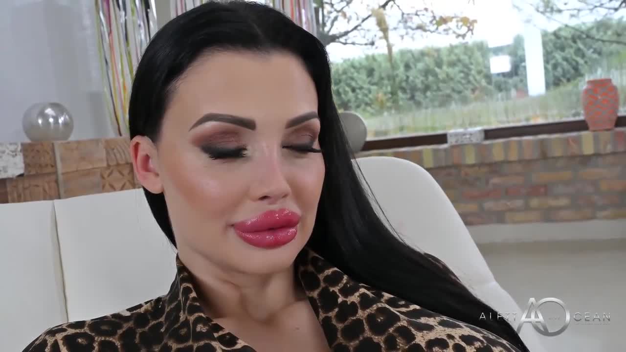 Aletta Ocean – Aletta Needs A DP Now
