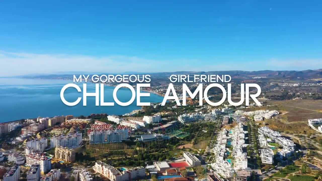 Chloe Amour, Scarlett Alexis My Gorgeous Girlfriend And Her BFF Fucks Me Hard