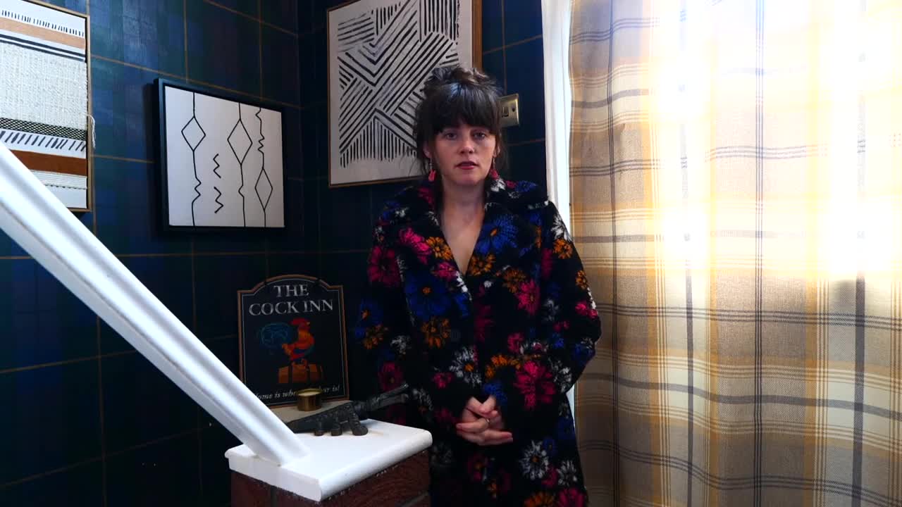 Sydney Harwin – A Mommy And Son Kinda Thing