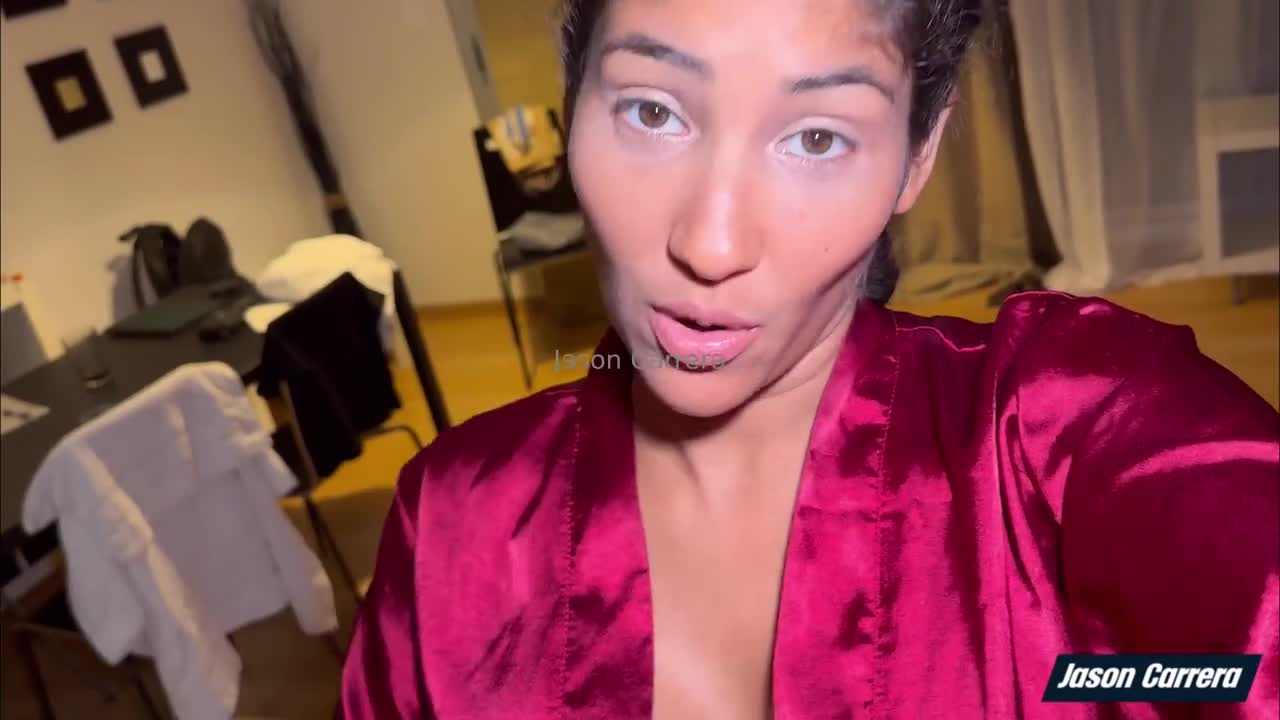 Sheila Ortega – Getting Body Massage