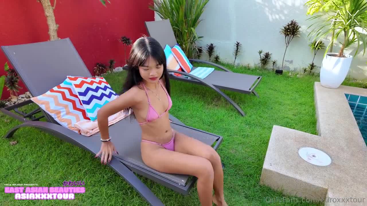 LillyFunAsia – Petite Asian Takes My BWC