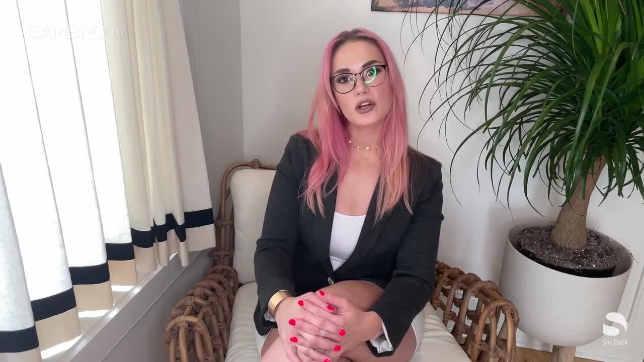 Siri Dahl – Hot Boss JOI