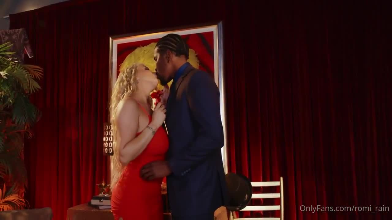 Romi Rain Interracial BBC Sex Tape With Isiah Maxwell