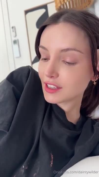 Dainty Wilder Wake Up And Fuck Video