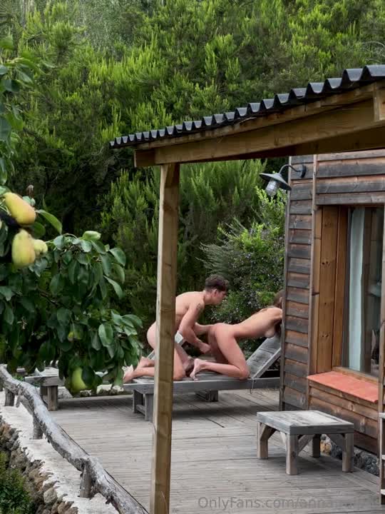 anna.ralphs OnlyFans leaked Anna Ralphs – BG Outdoor Fucking on HDthot