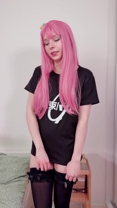 Kovicki – Bocchi Gets Two Creampies And Orgasm