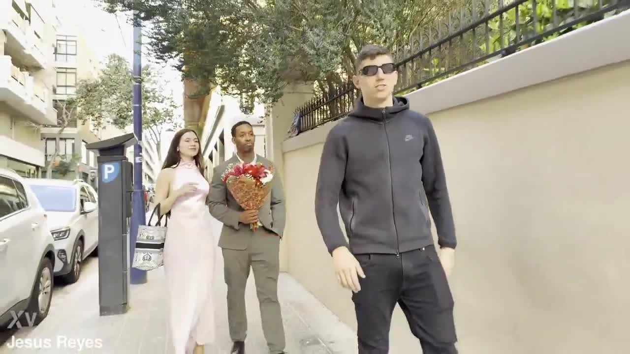 Mary Rock Fucking BBC