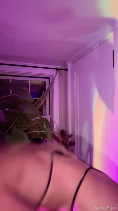 Savvy Suxx BG Live Sex Tape