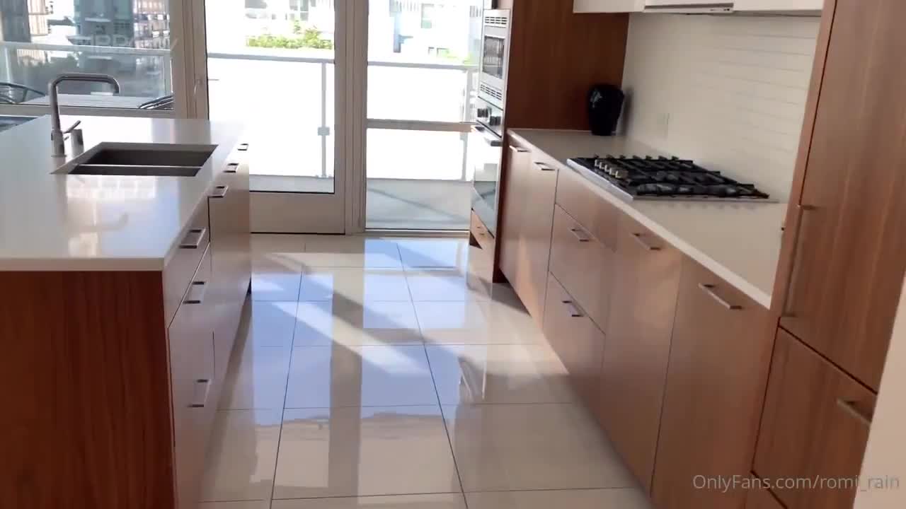Romi Rain OnlyFans leaked Romi Rain Sex Tape With Lucas Frost on HDthot