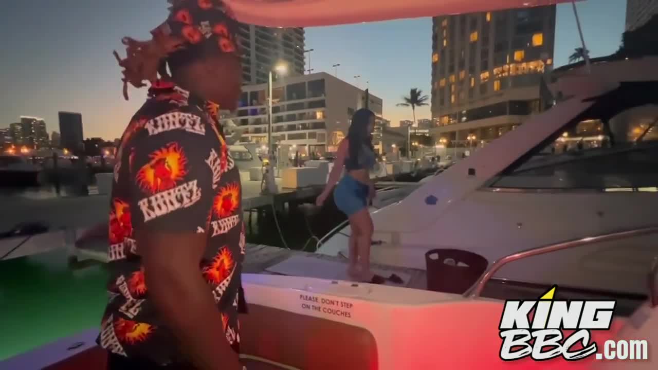 Valerie Kay BBC Hookup With Louie Smalls