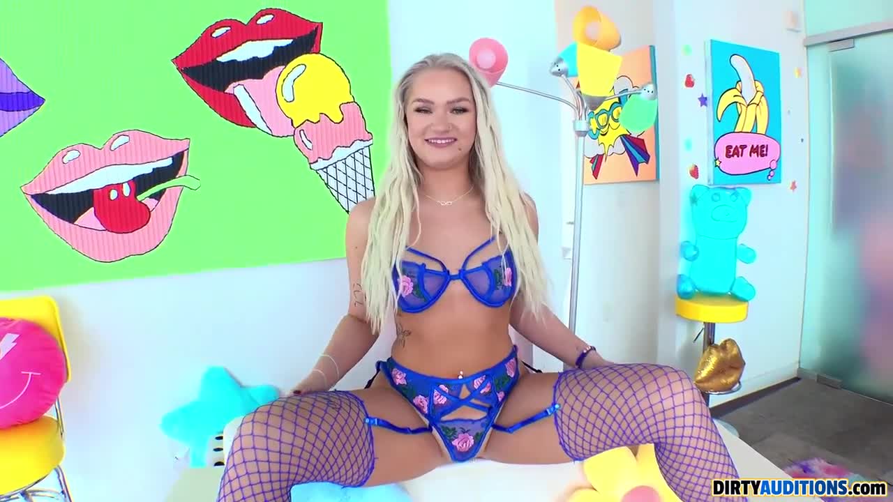 Harley King – Keeps It Slutty In Her Asshole