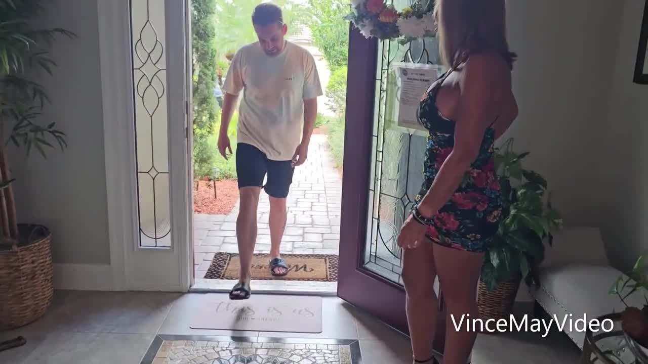 Sunni Daize OnlyFans leaked Sunni Daize – Wife Caught Me Fucking Our Milf Neighbor on HDthot