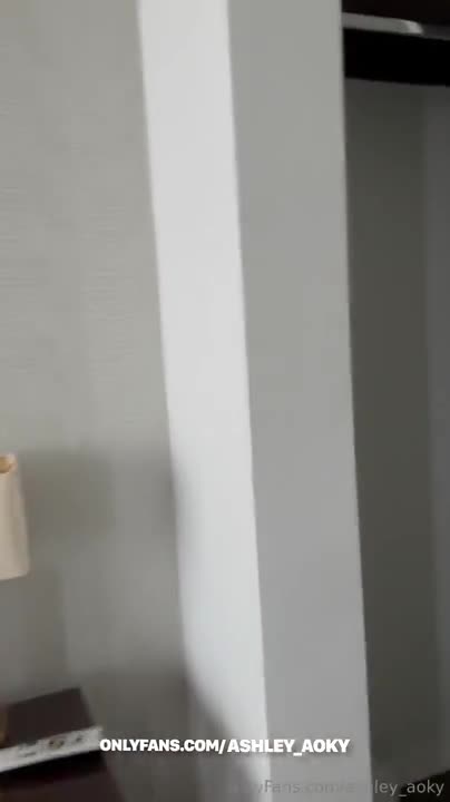 Ashley Aoky – Slutty Housekeeper Takes BBC