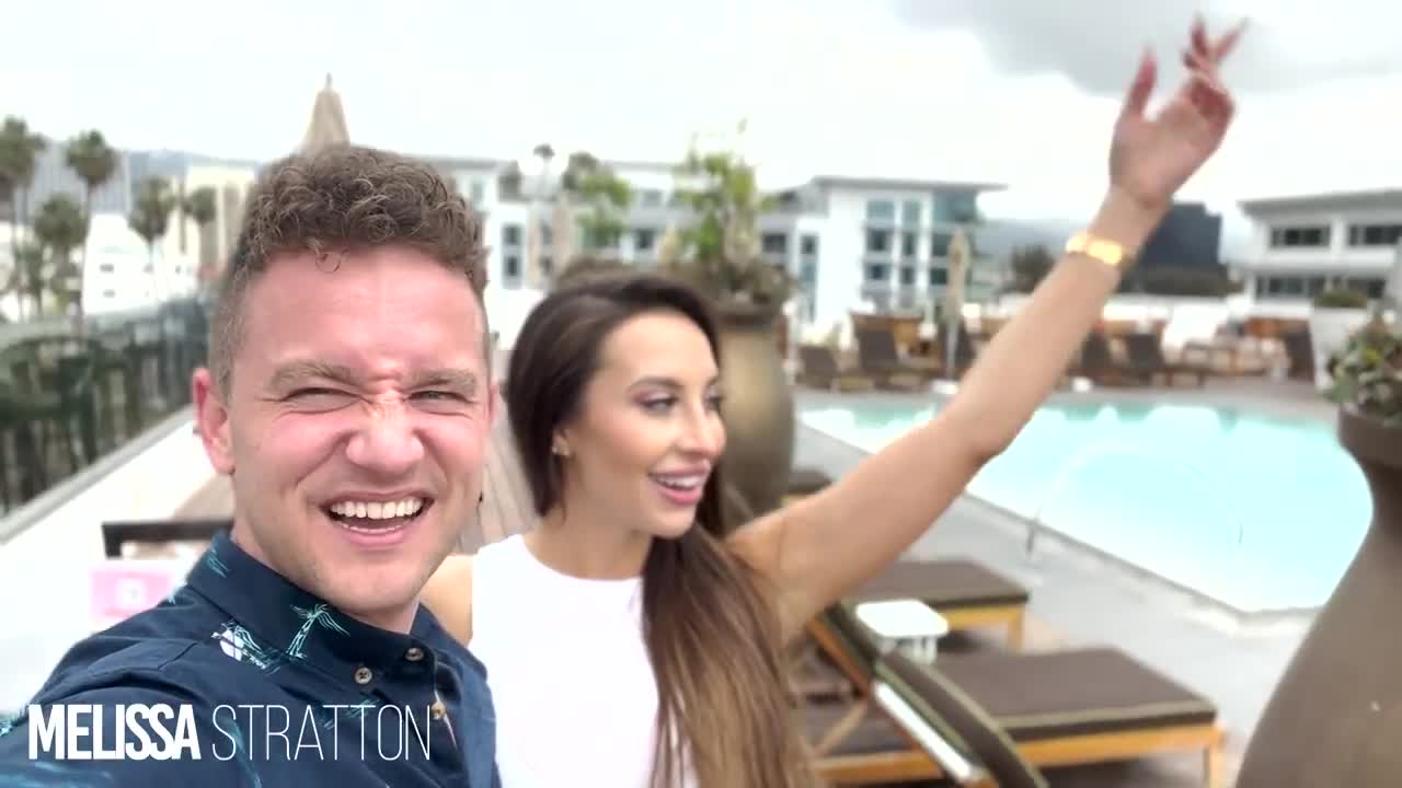 Melissa Stratton – Van Wylde Serves Me His Huge Cock