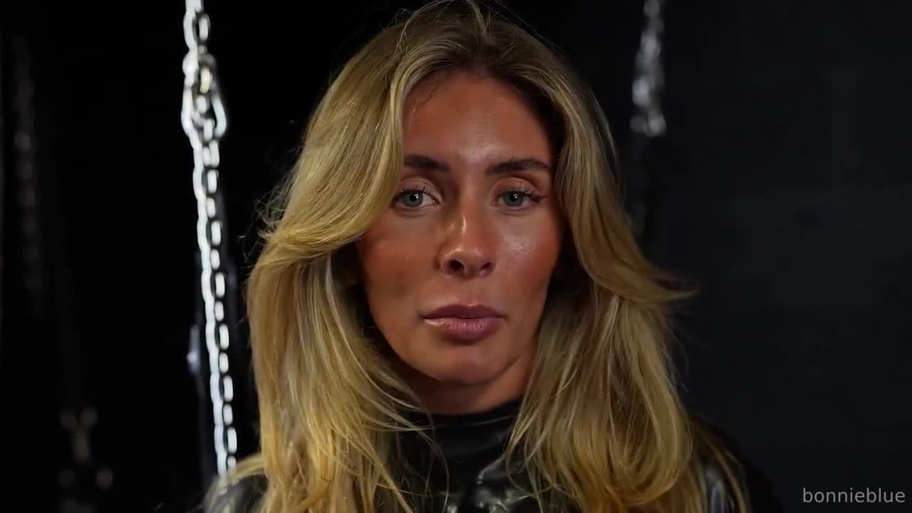 Bonnie Blue Dominated Pegging