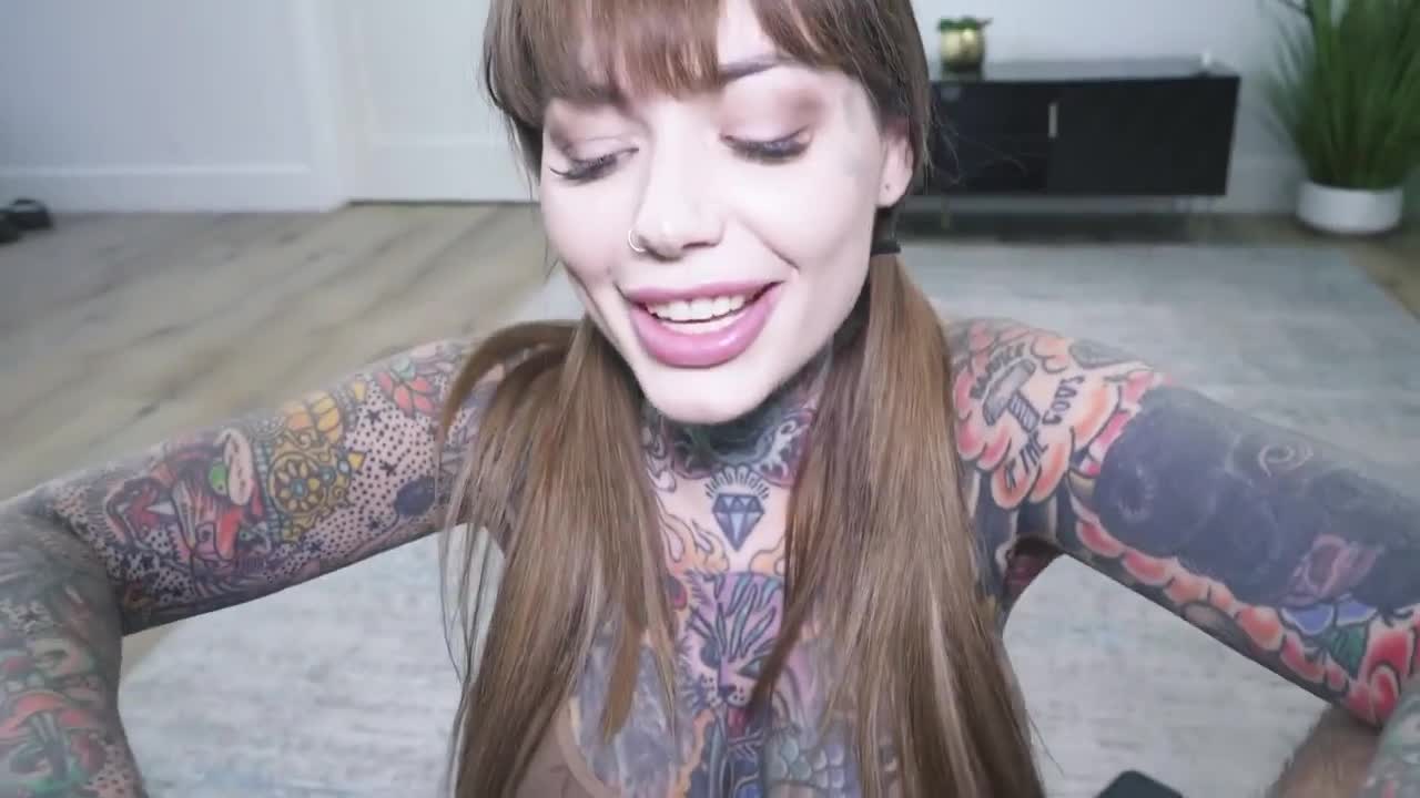Tigerlily Horny Friend Wants To Invite a Third With Annie Vers & Flight Life Mars