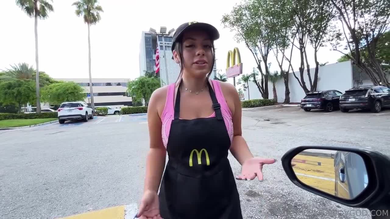 Melztube NEW RELEASE 19yr Old McDonald’s Slut Fucked In Motel