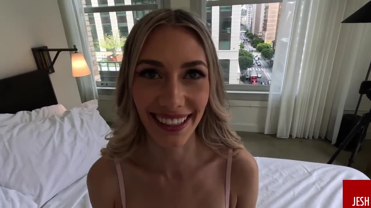 Emily Jade – BTS Sex Tape With Jesh