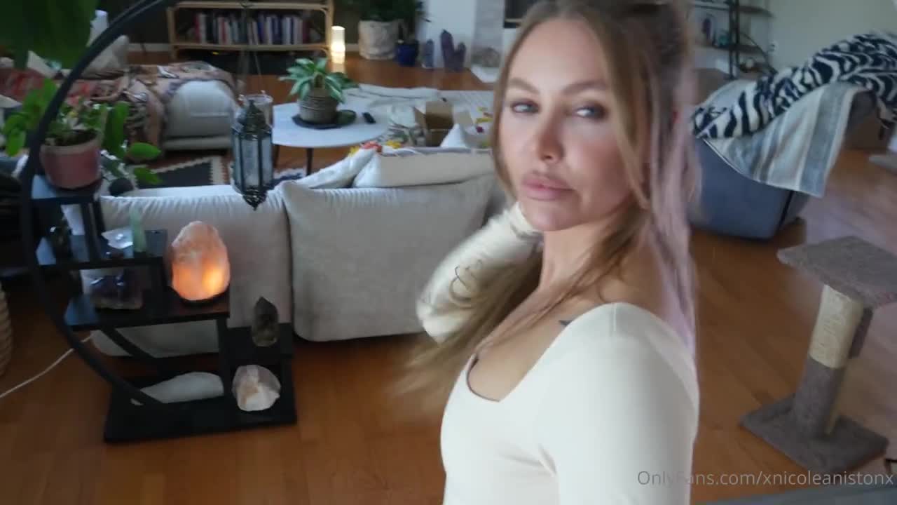 Nicole Aniston – Stockings And Fucking