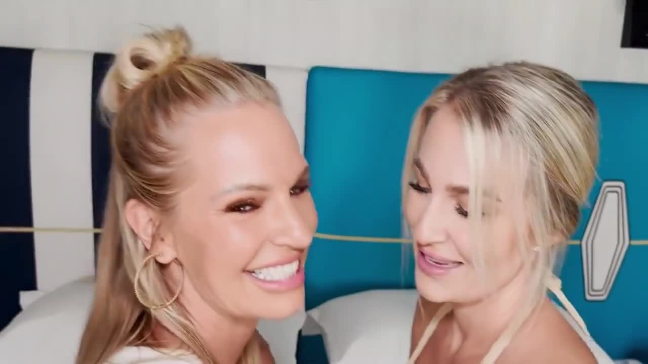 Rachael Cavalli And Emily Walters Sharing Husband Is The Best