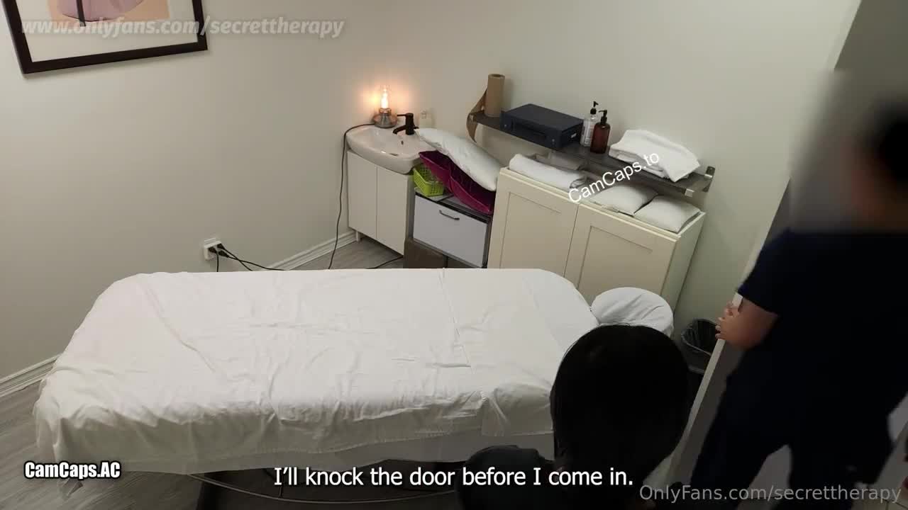 Secret Therapy – Yumi’s Friend Nana Came And Booked A Massage