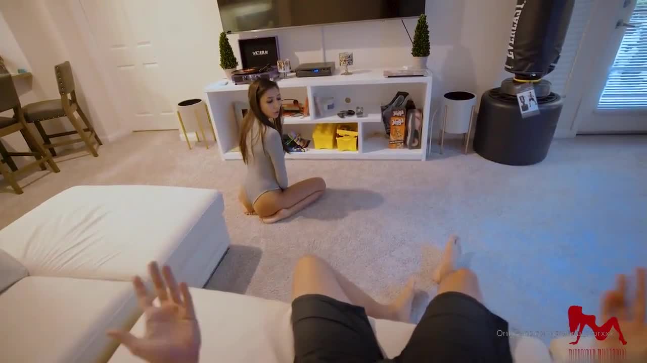 Gianna Dior Step Sister Teases Me Until I Fucked Her