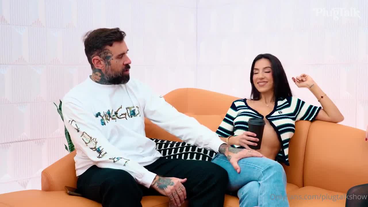 Mary Rock And Lena The Plug BGG Threesome On PlugTalkk