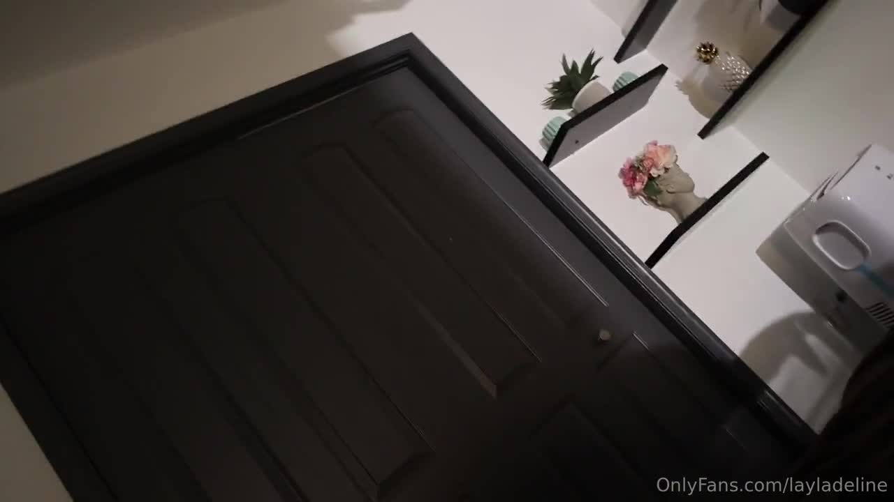 Layladeline Reverse Cowgirl Sextape Video