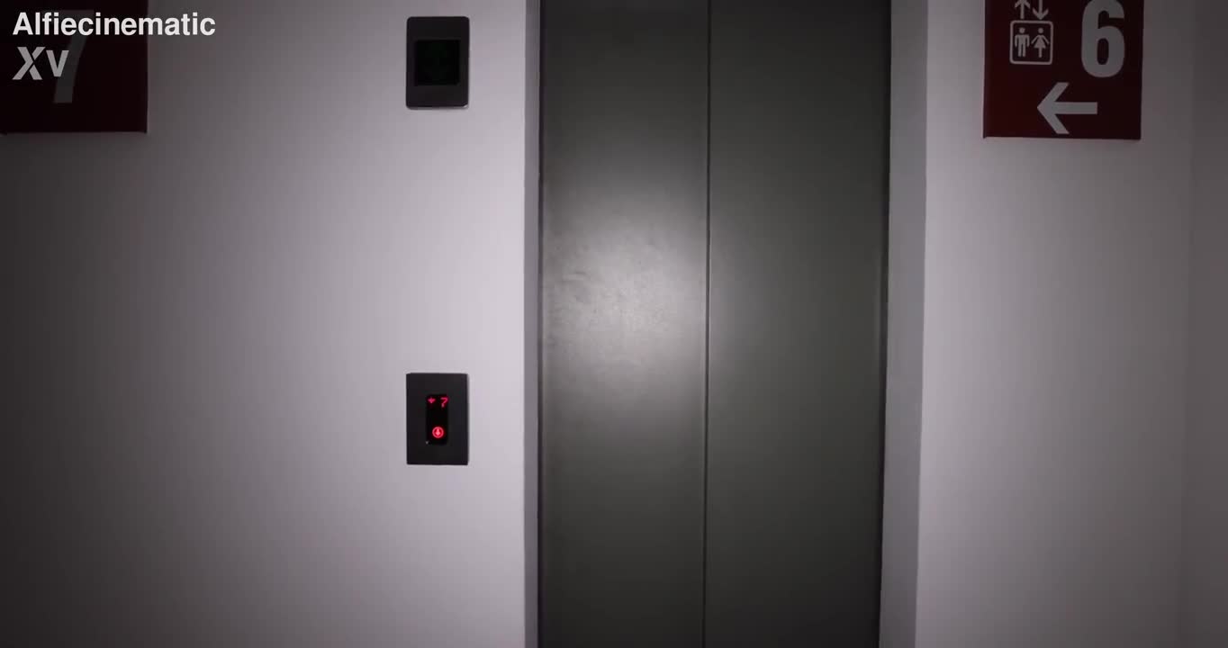 Black Angel – Elevator Suck And Fuck