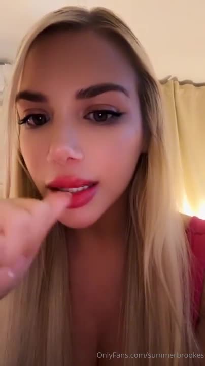 Summer Brookes – BG Late Night Fuck