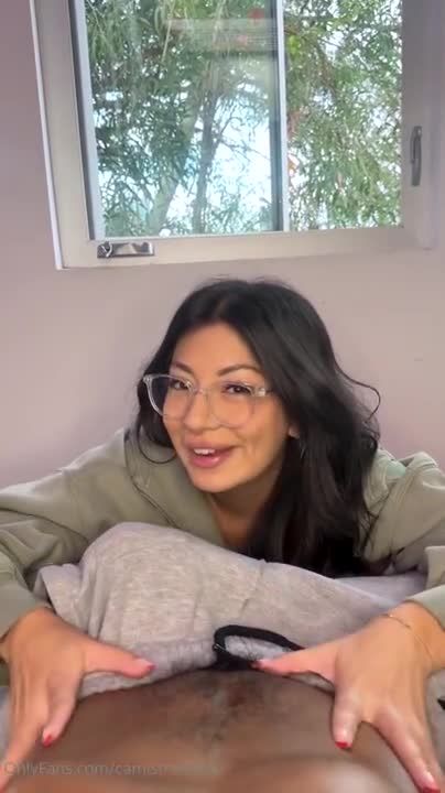 Cami Strella – BBC Sextape With Troy Francisco