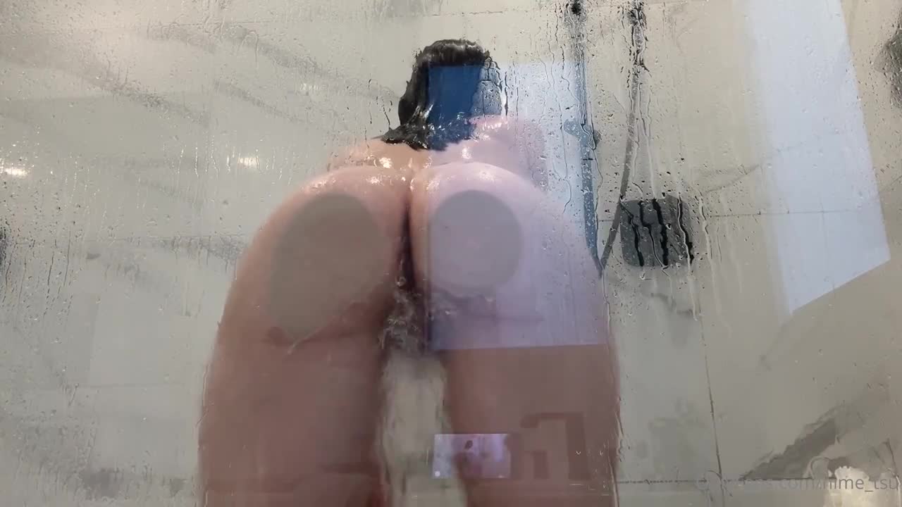 hime_tsu OnlyFans leaked Hime Tsu – Shower Pressure Temptation on HDthot