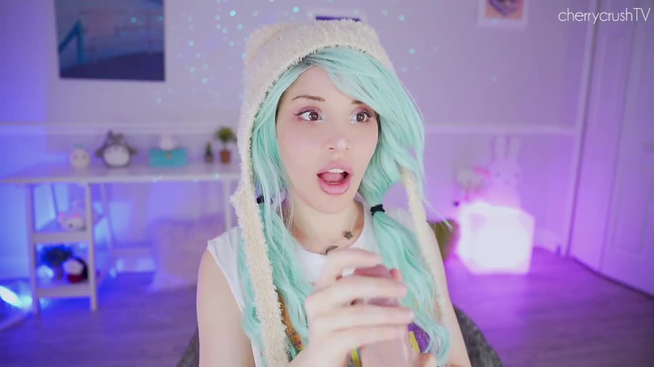 Cherry Crush – Countdown Dildo Suck And Fuck