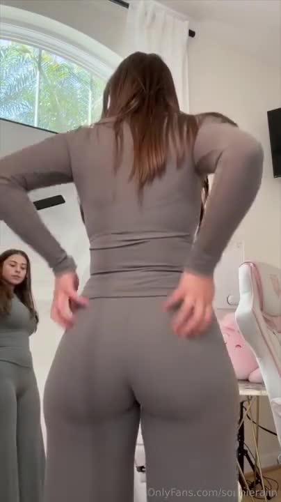 Sophie Rain OnlyFans leaked Sophie Rain – Lounge Lingerie Strip Tease Video on HDthot