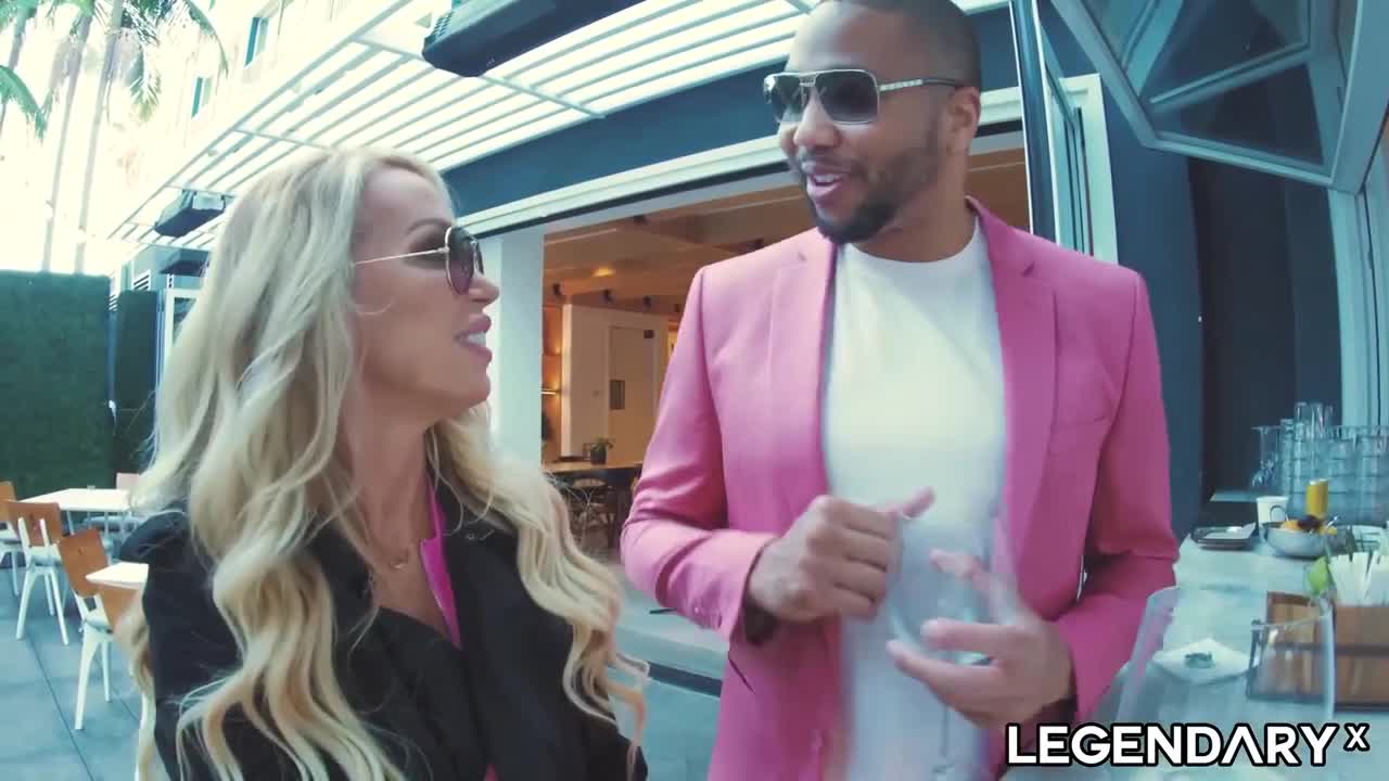 Nikki Benz Insatiable MILF BBC Sex Tape