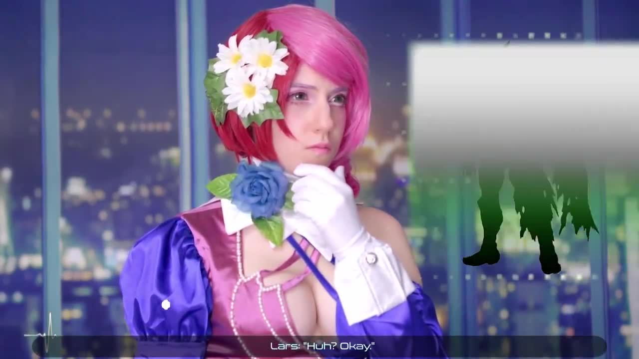 Lana Rain – Alisa Bosconovitch Nurses You Back To Health | Tekken