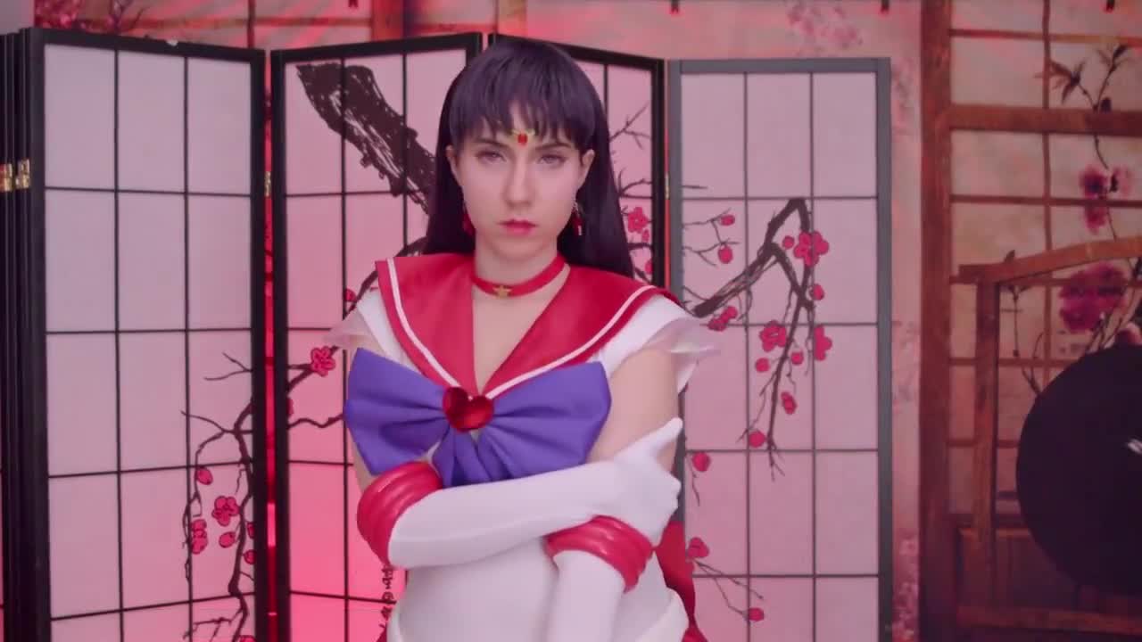 Lana Rain – Sailor Mars Revisits Her Sensei | Sailor Moon