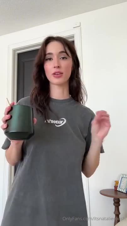 Natalie Roush OnlyFans leaked Natalie Roush February Micro Haul Video on HDthot