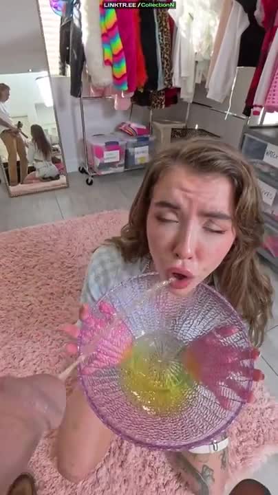 Eden Ivy Gets Anal And Gets Pissed On