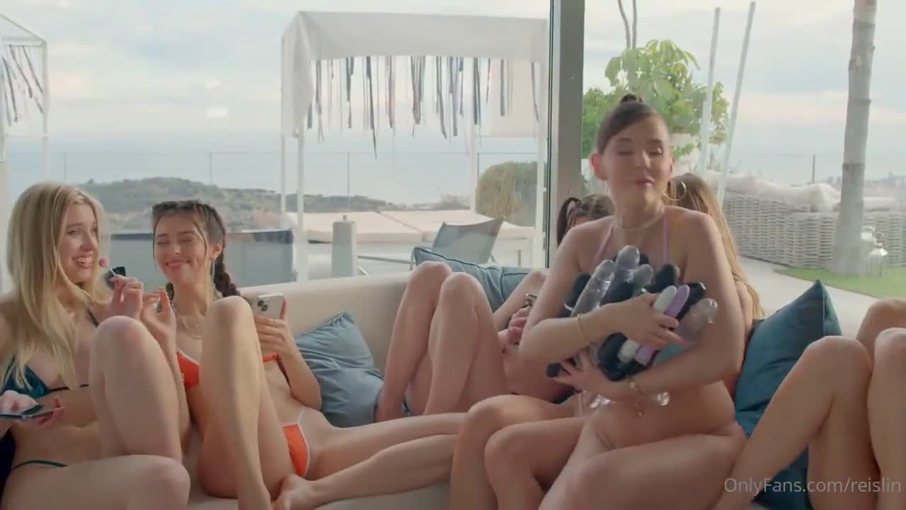 Reislin Round Orgy Porn Video