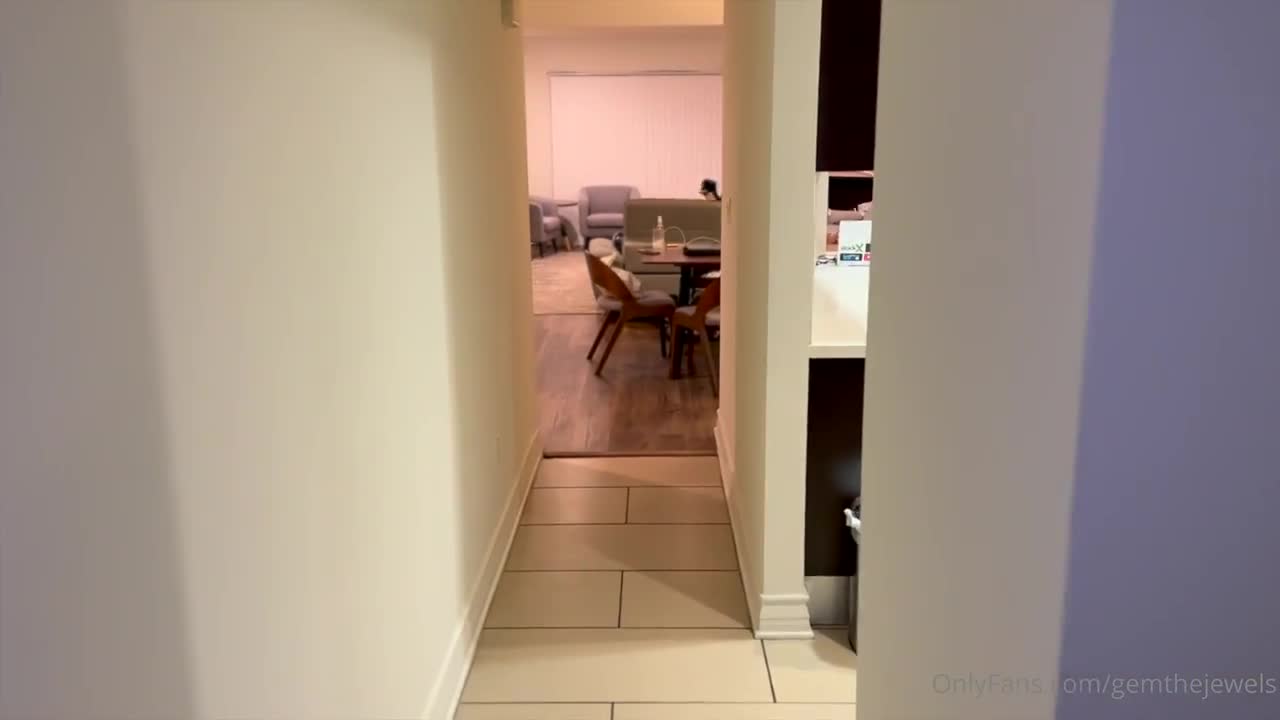 Gem Jewels – Nasty Latina Maid Cleans Your Home And Get Fucked By A BBC For Payment