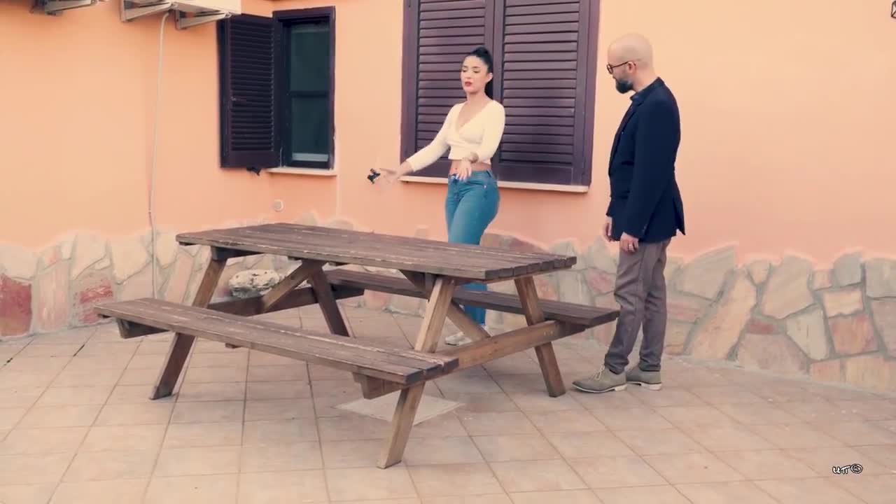Nuria Millan Nasty Revenge Throat Fuck After Caught Cheating