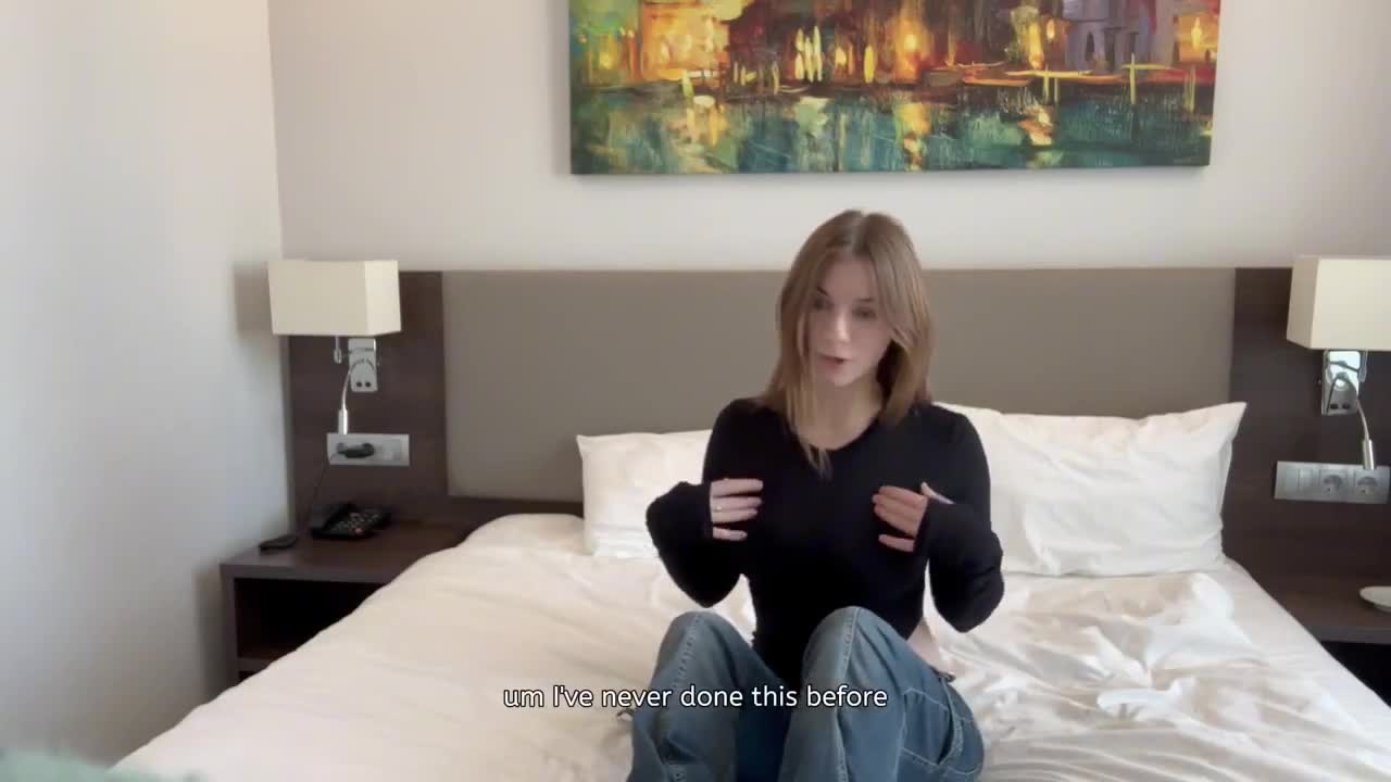 DevDasha – Striptease Mastrbation Dildo Video