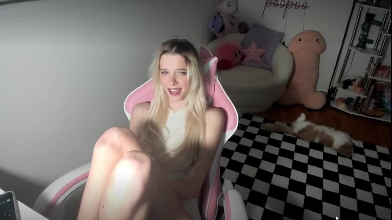 Ashley Matheson 2nd February Livestream Video