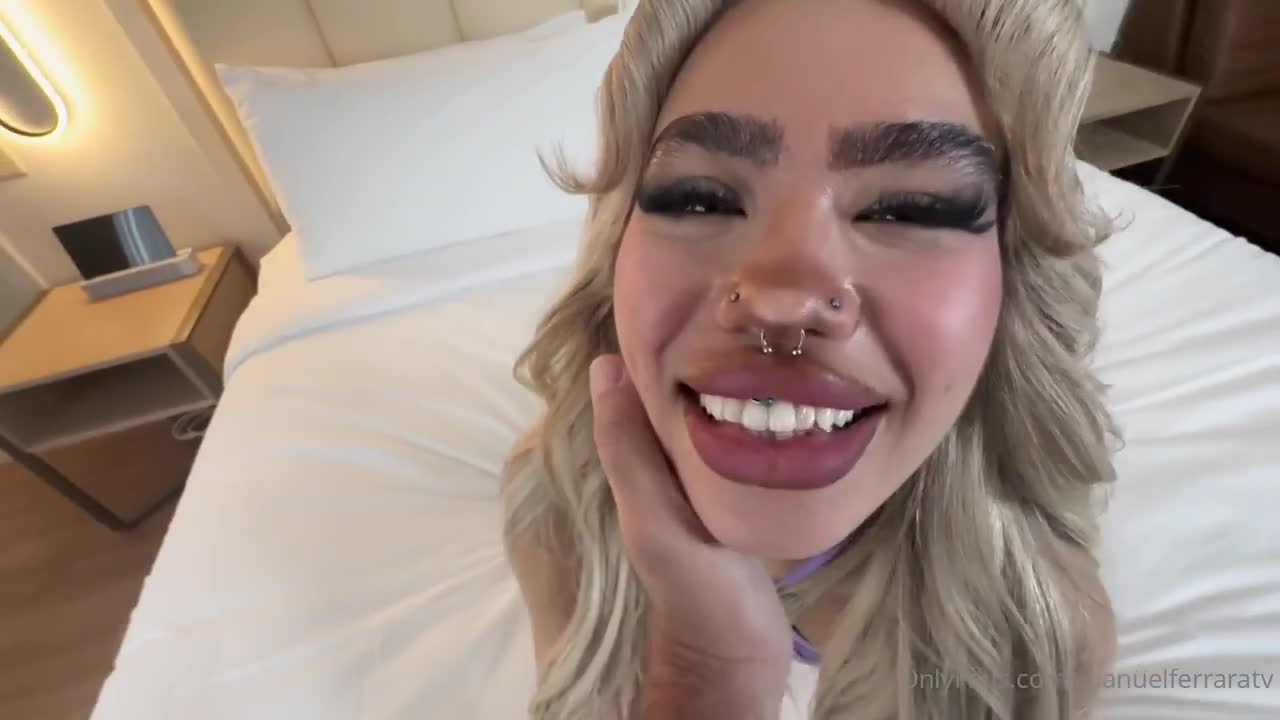 Luna Luxe Homemade Sex Tape With Manuel ferrara