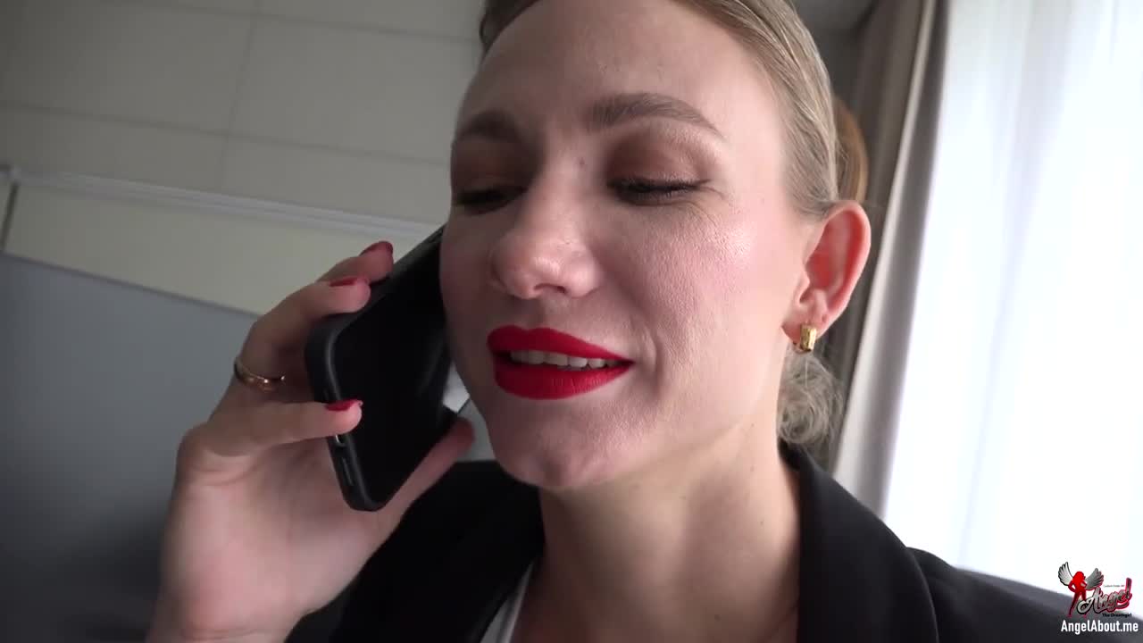 Angel The Dreamgirl – Blissfully Satisfied