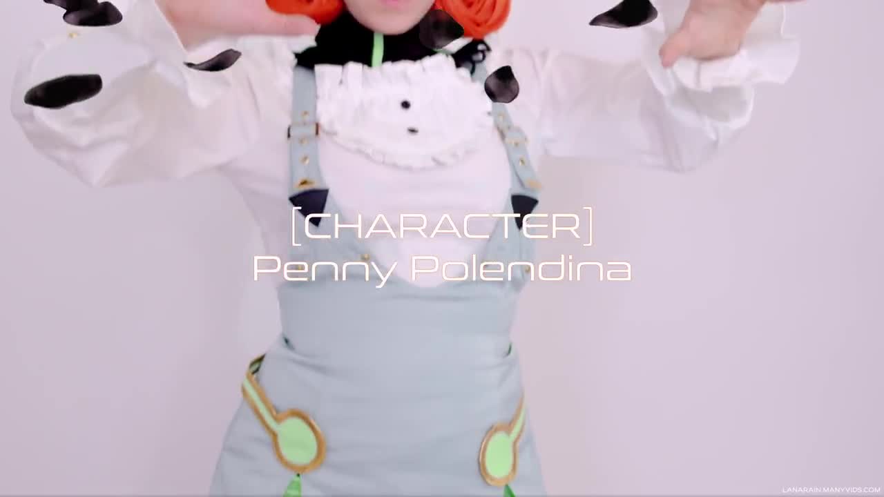 Lana Rain – Penny’s GRIMM Bargain | RWBY