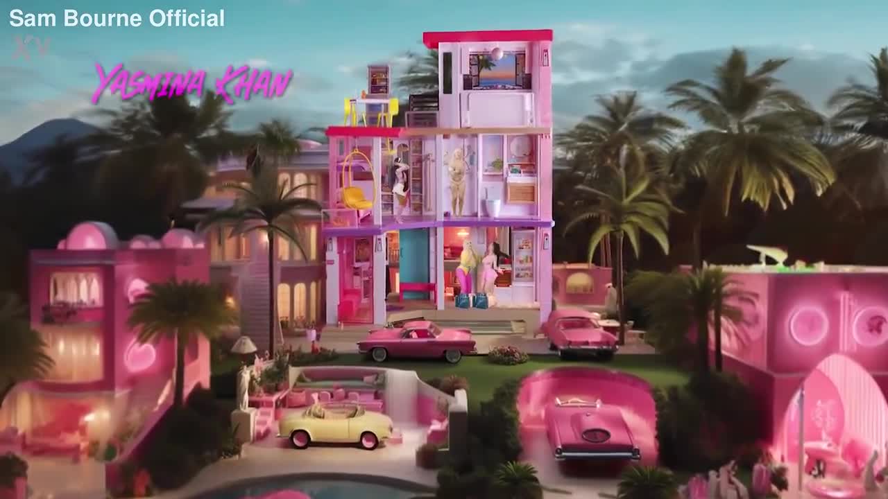 Yasmina Khan In Barbie’s Creamhouse Orgy Group Sex