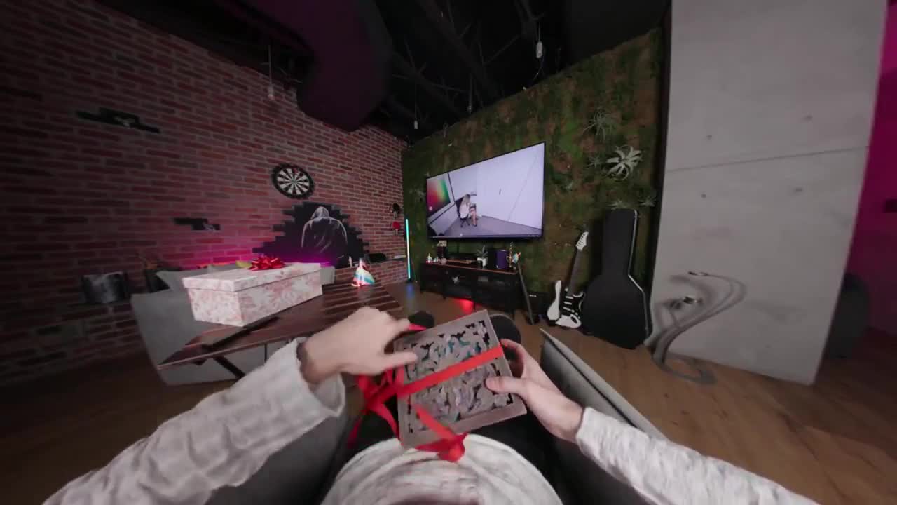 Gizelle Blanco And Blake Blossom The Sex Garden VR To 2D