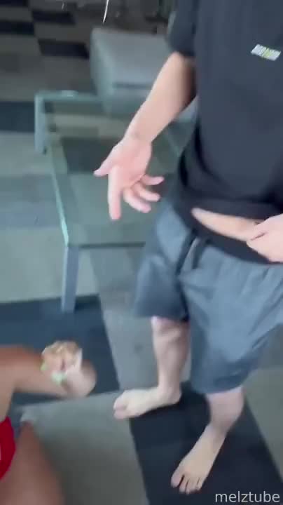 Melztube 1st Time BBG Threesome